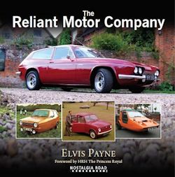 The Reliant Motor Company Book