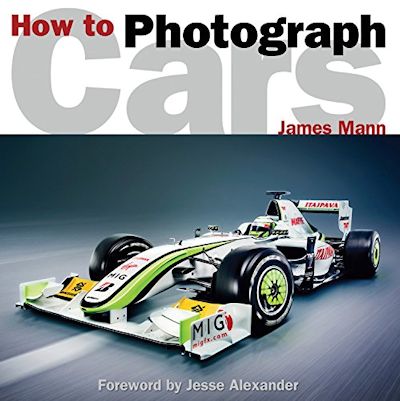 How to photograph cars by James Mann