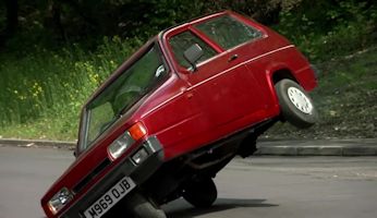 Top Gear Reliant Robin