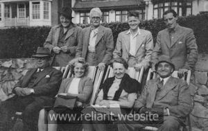 Reliant Staff 1940s