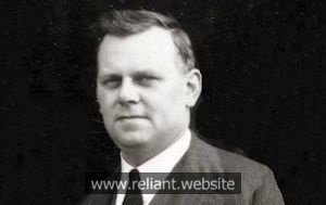 Tom Williams - Reliant founder