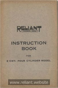 Reliant Robin & Kitten 750 850 1973-1983 Haynes Workshop Manual 436 NEW SEALED 