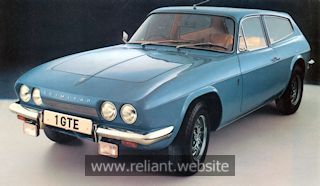 Scimitar GTE SE5