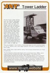 TW9 / Ant brochure