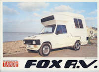 Reliant Fox R.V