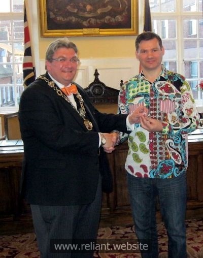 Elvis Payne Be-Tamworth