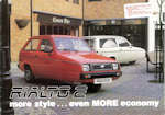 Reliant Rialto