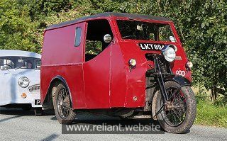 Reliant 8cwt