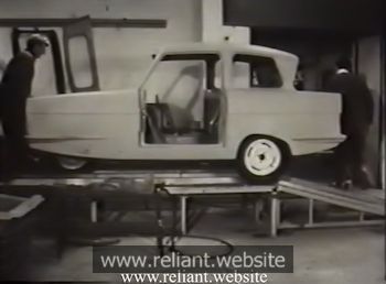 Reliant Export Story
