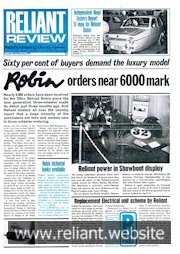 Reliant Review 63