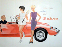 Sabra Sport Brochure