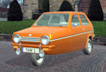 Augmented Reality Reliant Robin