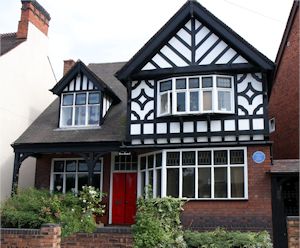 Bro-Dawel and Reliant Blue Plaque