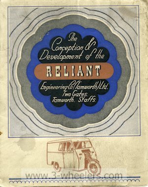 Reliant Brochure