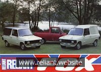 Reliant Fox