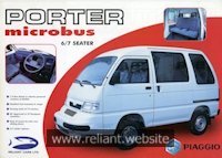 Reliant Brochure