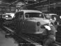 Reliant Regal  Mk VI production line