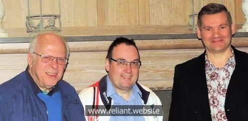 Reliant Motor Club Founders & President