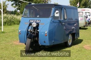 1952 Reliant Regent