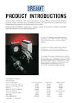 Product Introductions