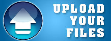 Upload your files